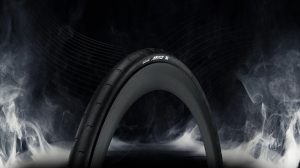 32mm Continental Aero 111 targets aerodynamics and comfort.