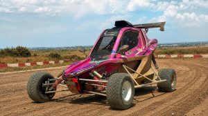 Nova Motorsport reveals new ZZXC Cross Car tire