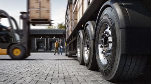Continental launches Conti Eco HT 5 trailer tire with 12% lower rolling resistance.